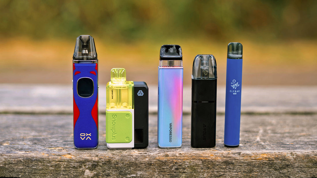 Best MTL Vape Kits 2025 | Top Mouth-to-Lung Vapes Reviewed