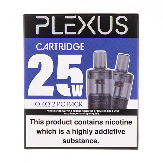 Plexus Replacement Pods by Innokin- 0.6ohms