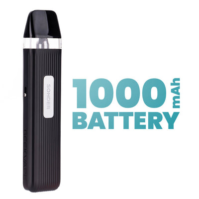 High Capacity 1000mAh