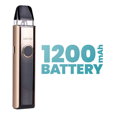 High Capacity Battery