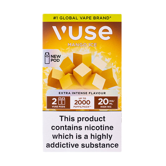 Vuse Pro Pod Vuse Pro Device Kit | ePod 2 Redesigned Vuse Pro Pod Vuse Pro Device Kit | ePod 2 Redesigned