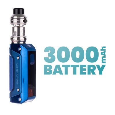 High Capacity Battery
