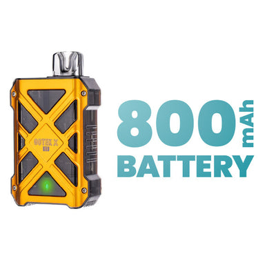 800mAh Battery With LED Indicator