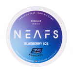 Blueberry Ice Nicotine Pouches by NEAFS