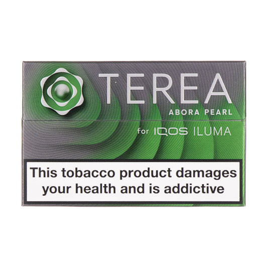 Abora Pearl Terea by IQOS