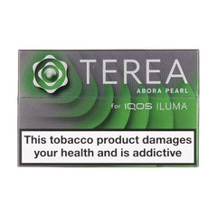 Abora Pearl Terea by IQOS