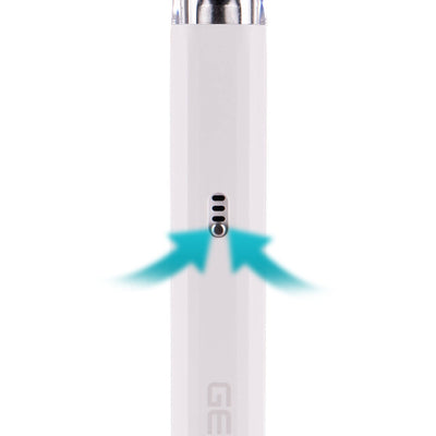 Adjustable Airflow