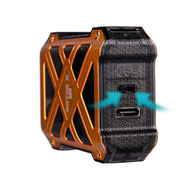 Quick airlfow control