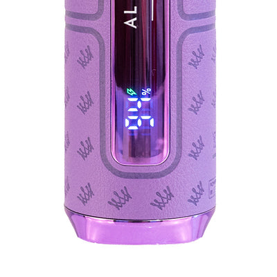Silk Glow Battery Display