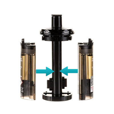 Snap Dual Pod Module