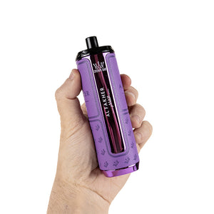 Al Fakher Hypermax Prime 50K Prefilled Pod Kit - Handcheck