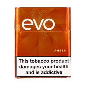 Amber EVO Sticks by Ploom