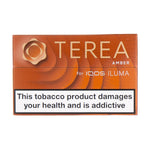 Amber Terea by IQOS