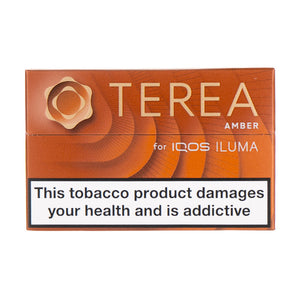 Amber Terea by IQOS