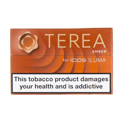 Amber Terea by IQOS