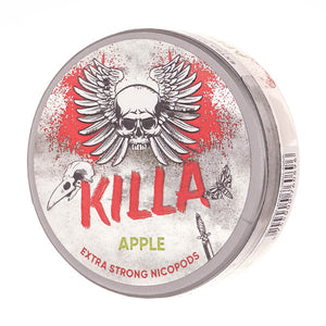 Apple Nicotine Pouches by Killa