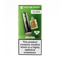 Apple Peach Pyne Pod Click Pod & Bottle
