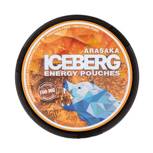 Arasaka Energy Pouches by Iceberg