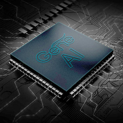 Fitted With a GENE Smart Chip