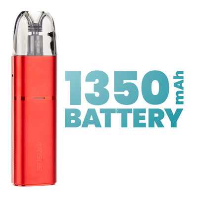 Rechargeable 1350mAh Battery