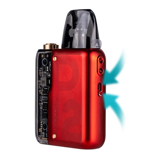 Argus P2 Pod Kit by VooPoo Airflow