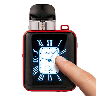 2.01-Inch Touch Screen