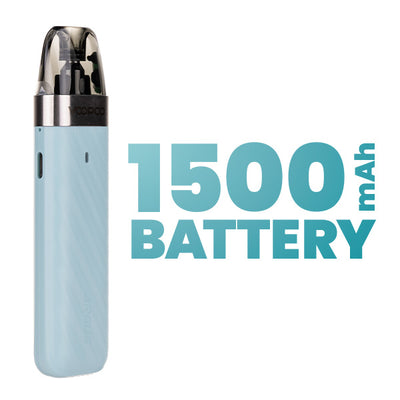 1500mAh Battery