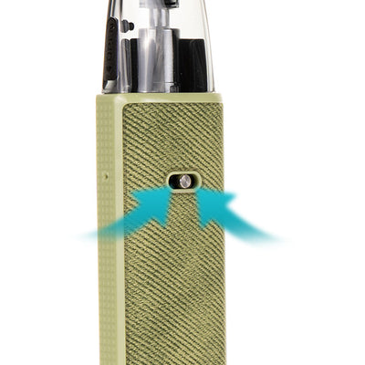 Adjustable Airflow