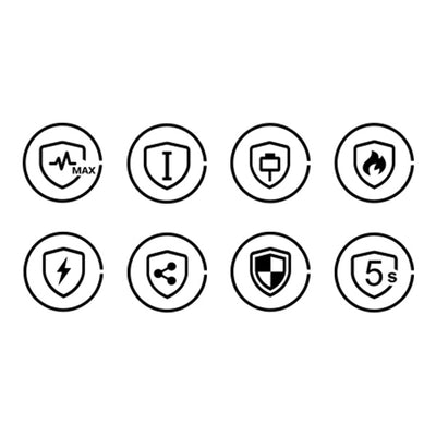 8 Safety Protections