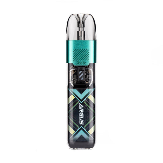Argus P1s Pod Kit by Voopoo in Cyber Blue colour