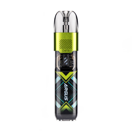 Argus P1s Pod Kit by Voopoo in Cyber Green colour