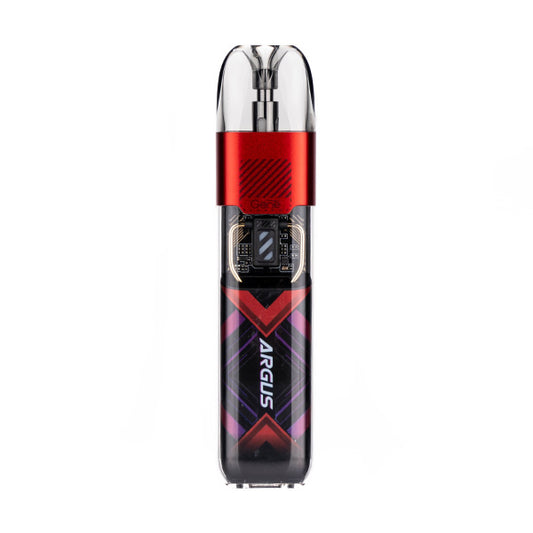 Argus P1s Pod Kit by Voopoo in Cyber Red colour