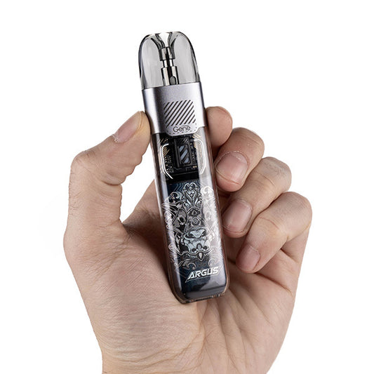 Argus P1s Pod Kit by Voopoo Hand Shot