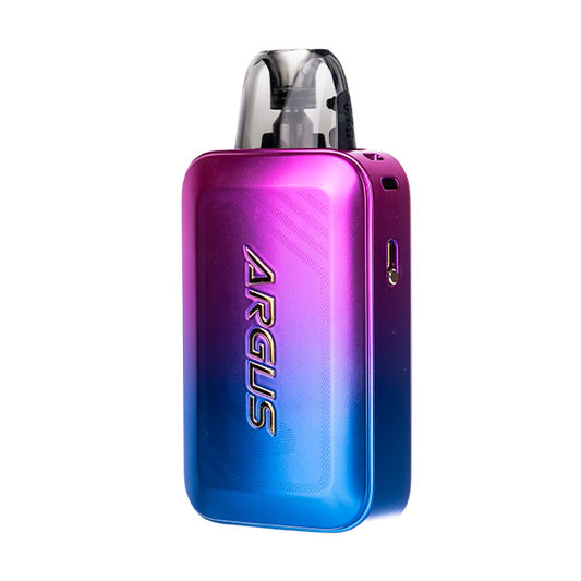VooPoo Argus A Pod Kit | 1100mAh Battery & Dual-Zone Display VooPoo Argus A Pod Kit | 1100mAh Battery & Dual-Zone Display