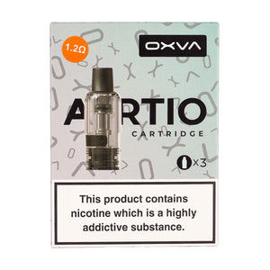 Artio Cartridges 1.2ohm by OXVA