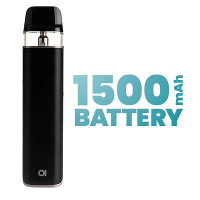 1500mAh Battery