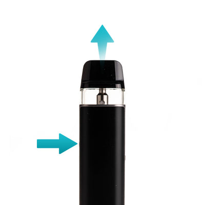 Auto Inhale Activation
