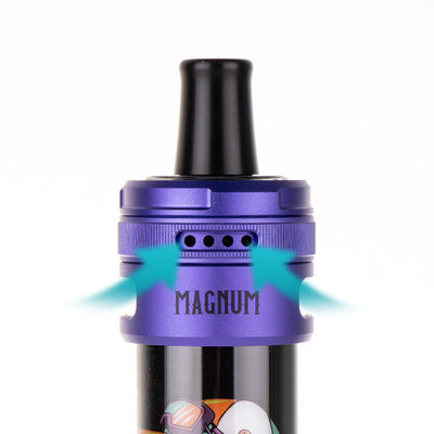 Top-airflow Control