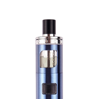 Clear E-Liquid Window