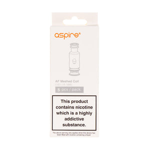 Aspire AF Replacement Coils - Pack of 5