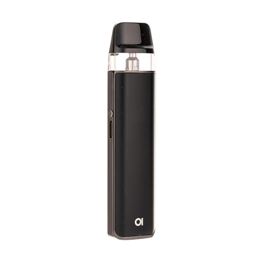 Aspire Loomix Pod Kit - Gunmetal Front