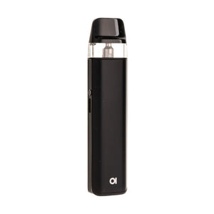 Aspire Loomix Pod Kit - Midnight Black Front