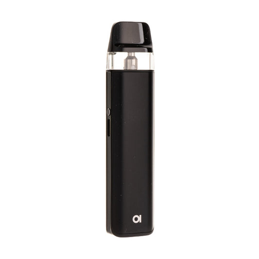 Aspire Loomix Pod Kit - Midnight Black Front