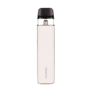 Aspire Loomix Pod Kit - Pearl White Back