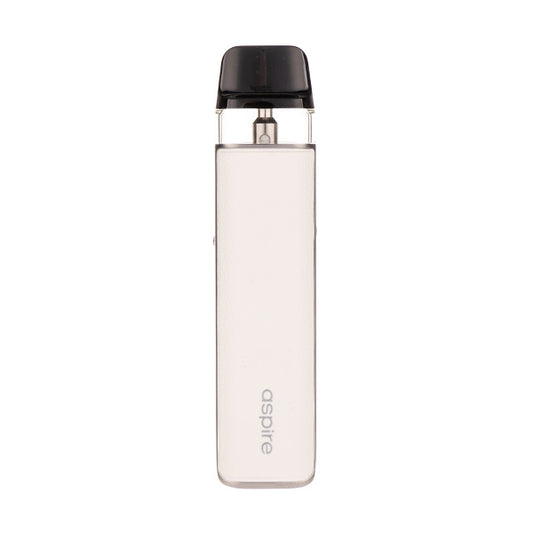 Aspire Loomix Pod Kit - Pearl White Back