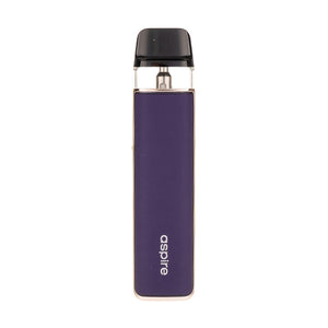 Aspire Loomix Pod Kit - Purple Gold Back