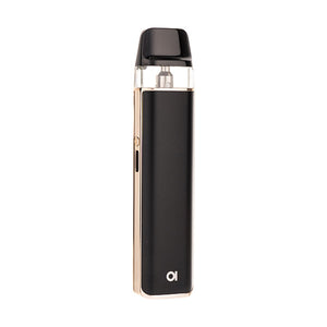 Aspire Loomix Pod Kit - Purple Gold Front 