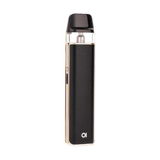 Aspire Loomix Pod Kit - Purple Gold Front 
