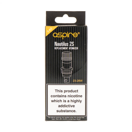Aspire Nautilus BVC Replacement Coils 0.4ohm