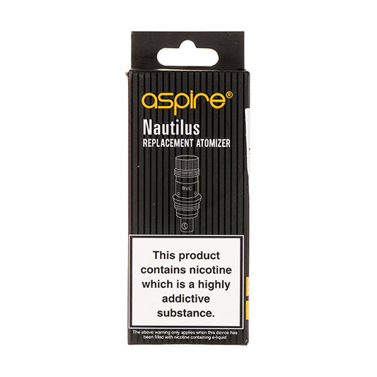 Aspire Nautilus BVC Replacement Coils 1.6ohm